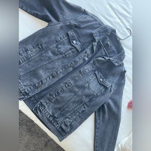 Forever 21 Jean Jacket